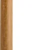 Rustik Lys dinerkaars oranje 21 uur D 3,2 H 30 cm