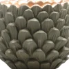 SID Collection bloempot Moos groen D 14 H 11 cm