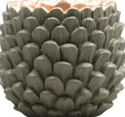 SID Collection bloempot Moos groen D 16 H 14 cm