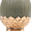 SID Collection vaas Moos groen D 8,8 H 13 cm