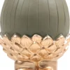 SID Collection vaas Moos groen D 7,5 H 10,5 cm
