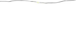 SiD draadverlichting met 20 LED lampjes warm wit 2 m