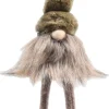 Sid kerstfiguur Gert gnoom groen 10 x 9 x 30 cm