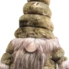SID kerstfiguur gnoom Toby staand bruin 19 x 14 x 41 cm
