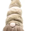 Sid kerstfiguur Toby gnoom groen 7,5 x 7 x 16,5 cm