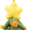 Sjaal met Verhaal kerst ornament kerstboom 5 x 5 x 10 cm