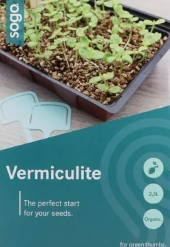 Sogo potgrond vermiculiet 3,5 L