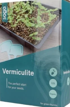 Sogo potgrond vermiculiet 3,5 L