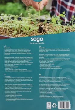 Sogo potgrond vermiculiet 3,5 L