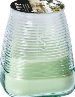 Spaas citronella kaars Asian Garden 45 uur D 9 H 9,8 cm