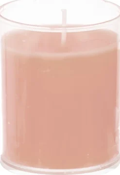 Spaas citronellakaars refill Summer roze 16 x 5,5 x 6,5 cm 3 stuks