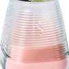 Spaas citronellakaars Summer Blossom 45 uur D 9 H 9,8 cm