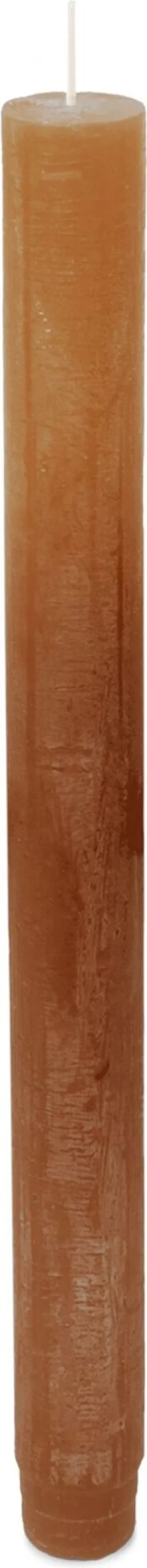 Spaas dinerkaars Essential collection bruin 8 uur D 2,1 H 25 cm