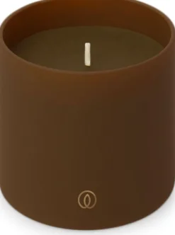 Spaas geurkaars Essential collection Warm Wonder bruin 35 uur D 7 H 7 cm