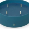 Spaas geurkaars Essential collection Soft Sunrise blauw 20 uur D 13 H 4,5 cm