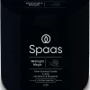 Spaas geurkaars Essential collection Midnight Magic blauw 55 uur D 10 H 10 cm