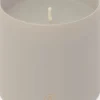 Spaas geurkaars Essential collection Mindful Morning taupe 35 uur D 7 H 7 cm