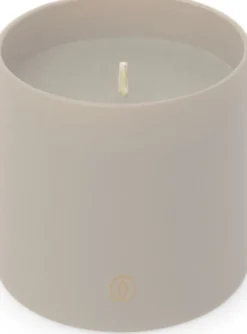 Spaas geurkaars Essential collection Mindful Morning taupe 35 uur D 7 H 7 cm