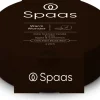 Spaas geurkaars Essential collection Warm Wonder bruin 20 uur D 13 H 4,5 cm