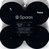 Spaas geurkaars Essential collection Midnight Magic blauw 10 uur D 6 H 2,1 cm 8 stuks