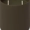 Spaas geurkaars Essential collection Twinkling Touch groen 55 uur D 10 H 10 cm