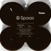 Spaas geurkaars Essential collection Twinkling Touch bruin 10 uur D 6 H 2,1 cm 8 stuks