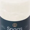 Spaas stompkaars Essential collection wit 65 uur D 8 H 11 cm