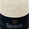Spaas stompkaars Essential collection wit 35 uur D 7 H 9,5 cm