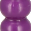 Stompkaars Artistic form donkerpaars 35 uur D 5,5 H 16 cm