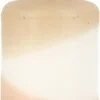 Stompkaars Duo Dip beige / taupe 45 uur D 7 H 10 cm