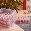 Sunware kerstballen opbergbox Nesta 46 x 36,5 x 36,5 cm