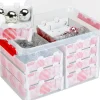 Sunware Q-Line kerstballen opbergbox en trays voor 116 kerstballen 60 x 40 x 34 cm