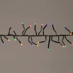 Treecluster met 768 LED lampjes multi color 10 m
