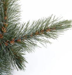 Triumph Tree guirlande Forest frosted besneeuwd 270 cm