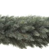 Triumph Tree guirlande Forest Frosted blauw 180 cm