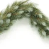 Triumph Tree guirlande Wyoming blauw 270 cm