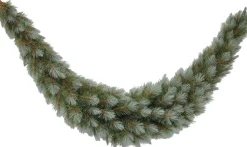 Triumph Tree guirlande Wyoming blauw 180 x 41 x 41 cm