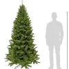 Triumph Tree kunstkerstboom Slim Romagne D 109 H 215 cm