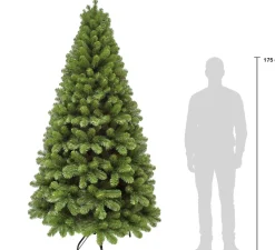 Triumph Tree kunstkerstboom Tuscan 62 x 124 x 230 cm