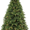 Triumph Tree kunstkerstboom Jewel met 112 lampjes warm wit D 92 H 155 cm