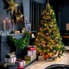 Triumph Tree kunstkerstboom Romagne blauw D 157 H 230 cm