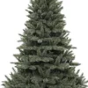 Triumph Tree kunstkerstboom Romagne blauw D 99 H 120 cm