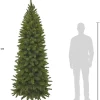 Triumph Tree kunstkerstboom Bristlecone Fir D 94 H 230 cm