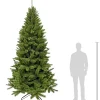 Triumph Tree kunstkerstboom Slim Romagne D 145 H 305 cm