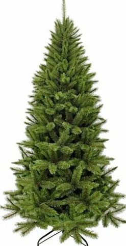 Triumph Tree kunstkerstboom Slim Romagne D 145 H 305 cm