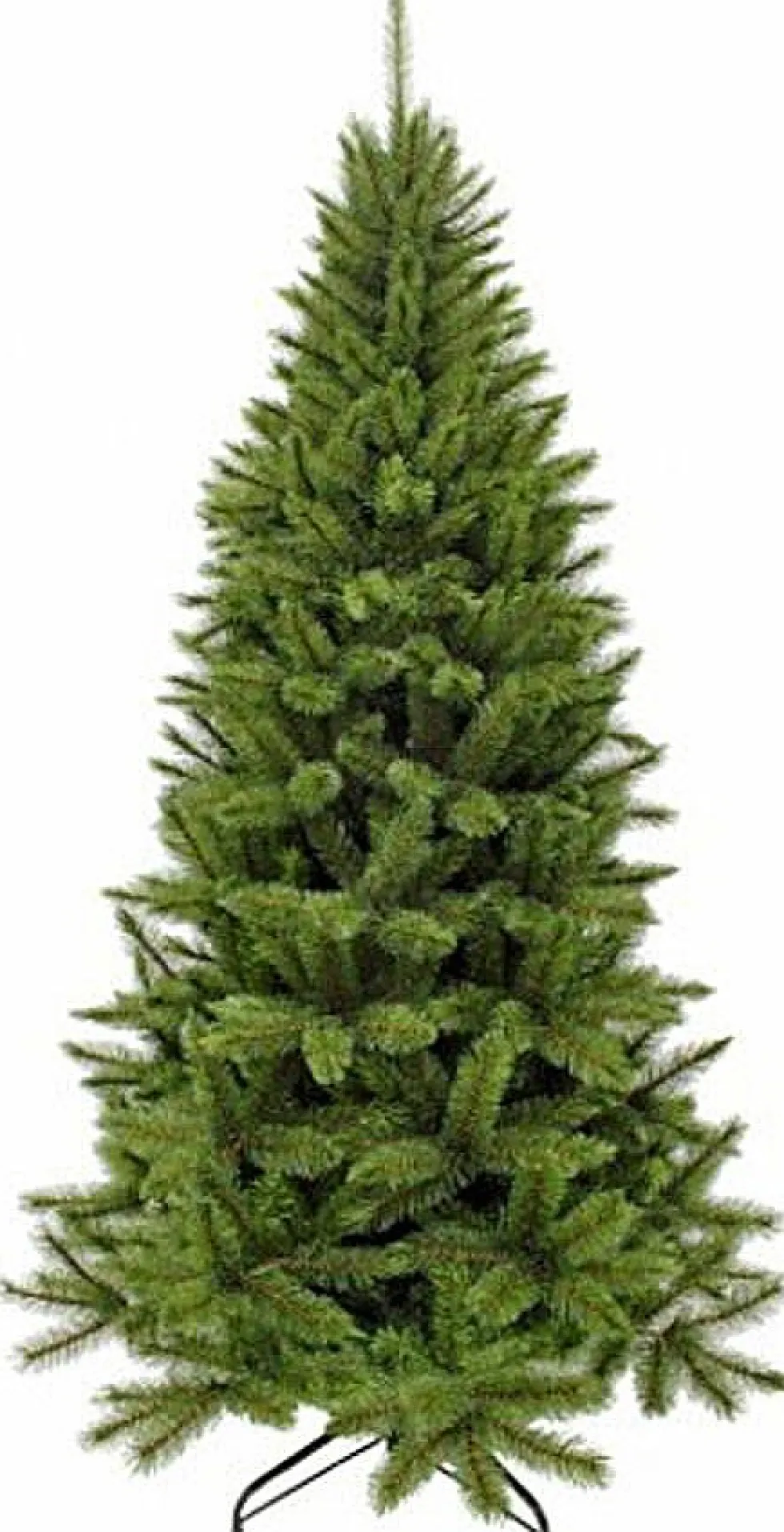 Triumph Tree kunstkerstboom Slim Romagne D 145 H 305 cm