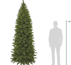Triumph Tree kunstkerstboom Bristlecone Fir D 109 H 260 cm