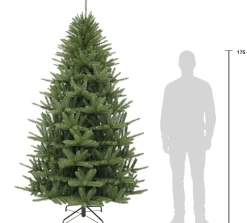 Triumph Tree kunstkerstboom Matterhorn D 140 H 230 cm