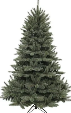 Triumph Tree kunstkerstboom Romagne blauw D 208 H 360 cm