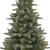 Triumph Tree kunstkerstboom Wyoming blauw D 127 H 185 cm